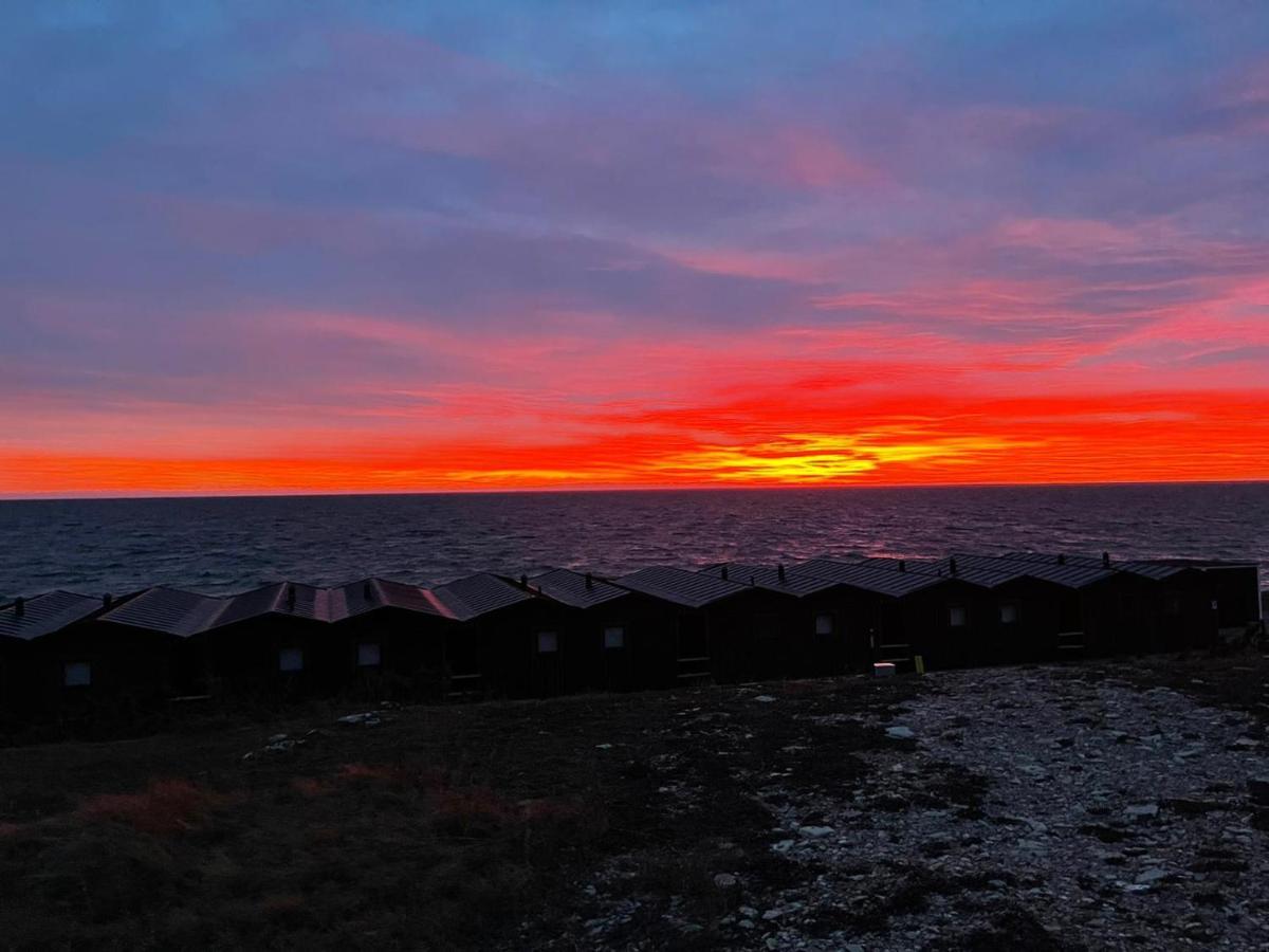 Stenkustens Hamn Borgholm Dış mekan fotoğraf