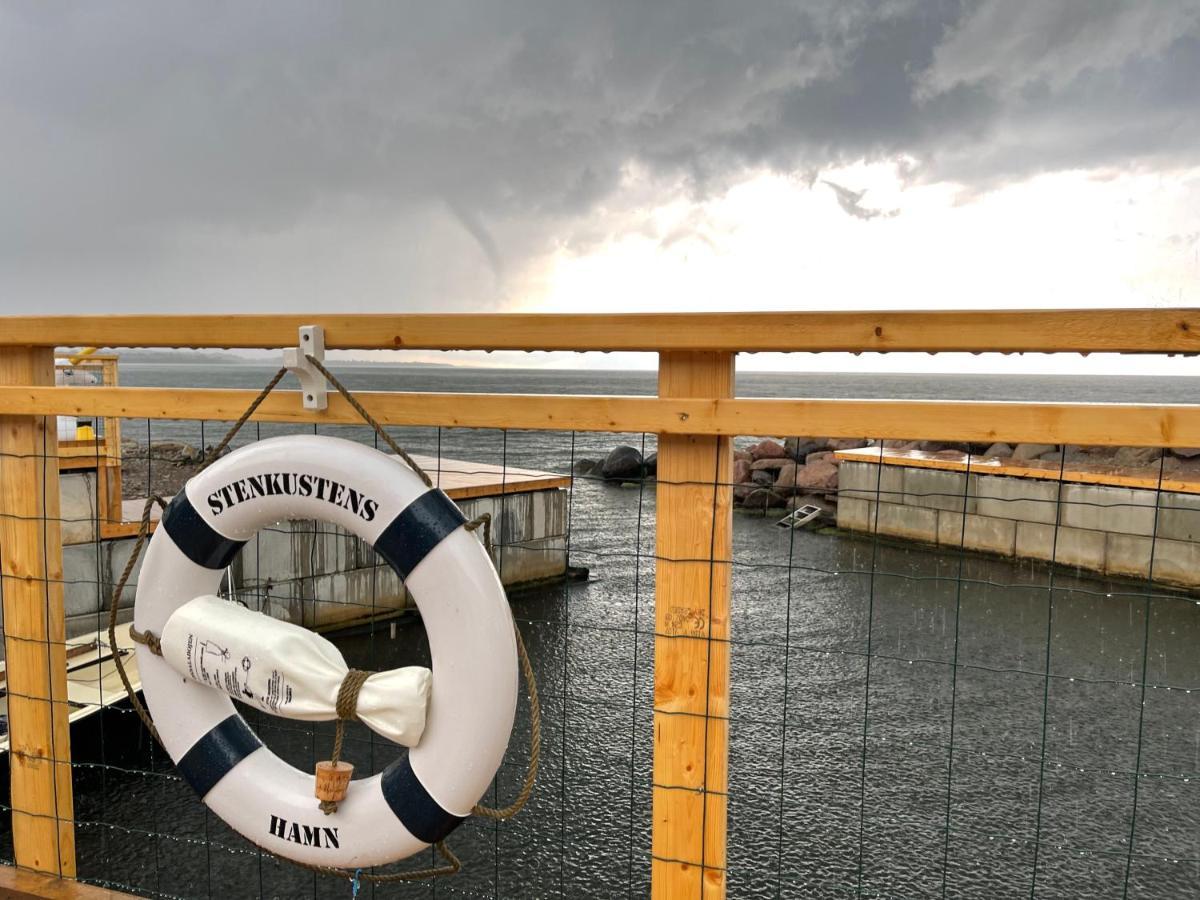 Stenkustens Hamn Borgholm Dış mekan fotoğraf