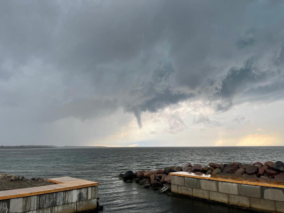 Stenkustens Hamn Borgholm Dış mekan fotoğraf