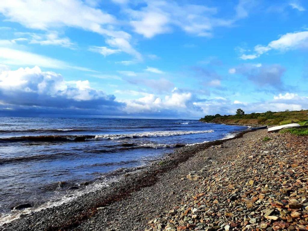 Stenkustens Hamn Borgholm Dış mekan fotoğraf