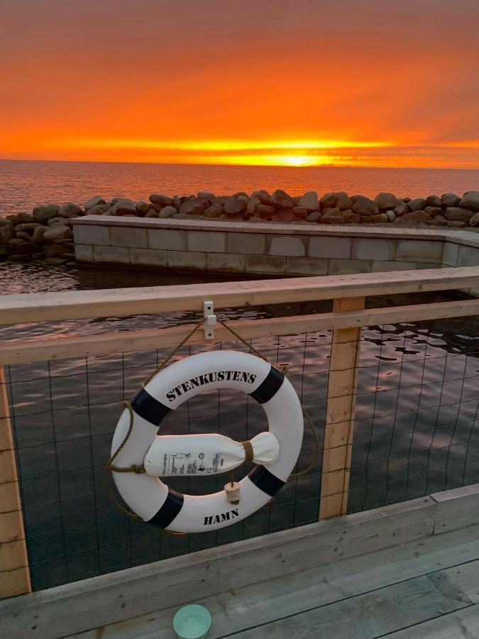 Stenkustens Hamn Borgholm Dış mekan fotoğraf