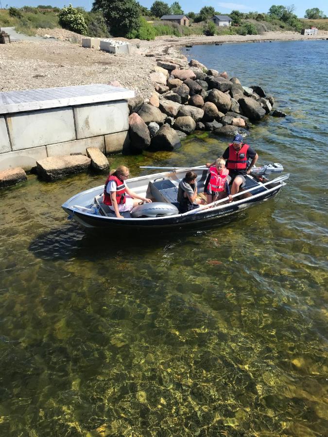 Stenkustens Hamn Borgholm Dış mekan fotoğraf