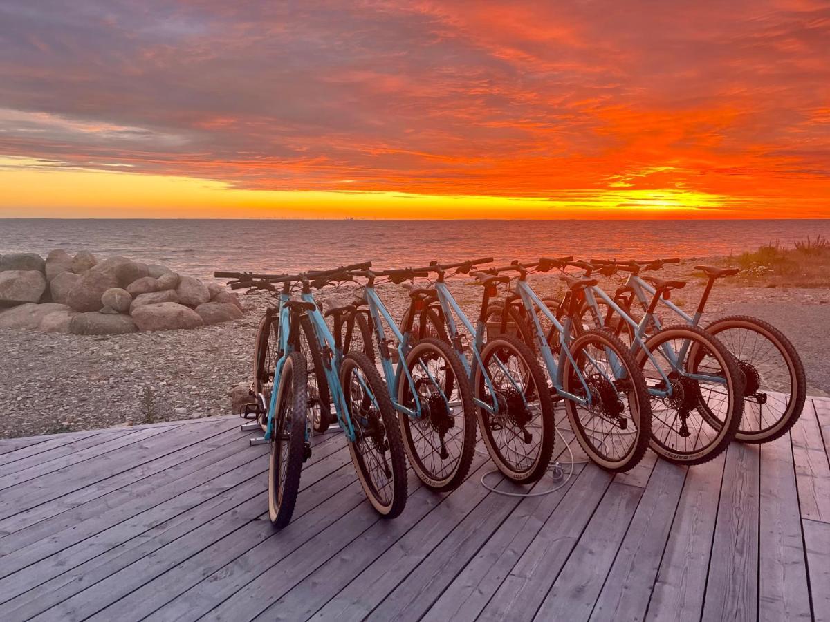 Stenkustens Hamn Borgholm Dış mekan fotoğraf